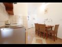 Appartements Oasis A1(4+2), A2(2+2), A3(2+2) Nin - Riviera de Zadar  - Appartement - A3(2+2): salle &agrave; manger