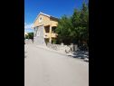 Appartements Stosa - with parking : A1(2+1), A2(2+1), A3(3+3) Nin - Riviera de Zadar  - 