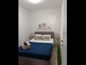 Appartements Oasis A1(4+2), A2(2+2), A3(2+2) Nin - Riviera de Zadar  - Appartement - A1(4+2): chambre &agrave; coucher