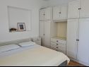 Appartements Stosa - with parking : A1(2+1), A2(2+1), A3(3+3) Nin - Riviera de Zadar  - Appartement - A1(2+1): chambre &agrave; coucher