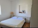 Appartements Stosa - with parking : A1(2+1), A2(2+1), A3(3+3) Nin - Riviera de Zadar  - Appartement - A1(2+1): chambre &agrave; coucher