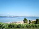 Appartements Mimi - free parking and barbecue: A1(2+2), A2(2+2) Nin - Riviera de Zadar  - plage