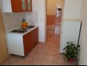 Appartements Mediterraneo - with own parking space: A2(2+3), SA3(2+1), SA4(2+1) Privlaka - Riviera de Zadar  - Appartement - A2(2+3): cuisine