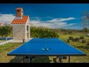 Maisons de vacances Oasis Village Villa - heated pool : H(6+2) Privlaka - Riviera de Zadar  - Croatie  - détail