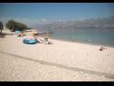Maisons de vacances Dali - with pool and view: H(8+2) Razanac - Riviera de Zadar  - Croatie  - 