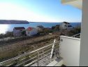 Appartements Marietta - sea view: A1(2+2), A2(2+2) Rtina - Riviera de Zadar  - Appartement - A2(2+2): vue