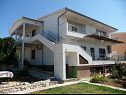 Appartements Marietta - sea view: A1(2+2), A2(2+2) Rtina - Riviera de Zadar  - maison