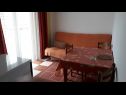 Appartements Anna - peaceful and quiet: A2(4+1), A3(3) Sabunike - Riviera de Zadar  - Appartement - A3(3): séjour