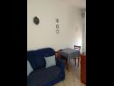 Appartements Dobri - 500 m from beach: A5(2), A4(2+2), A3(2+2), A2(2+2), A6(2+1) Sabunike - Riviera de Zadar  - Appartement - A5(2): séjour