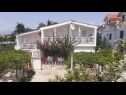 Appartements Dobri - 500 m from beach: A5(2), A4(2+2), A3(2+2), A2(2+2), A6(2+1) Sabunike - Riviera de Zadar  - Appartement - A6(2+1): maison
