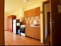 Appartements Mari - 30m from the sea: A1(3+1), A2(3+1), A3(3+1) Seline - Riviera de Zadar  - Appartement - A1(3+1): cuisine