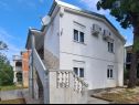 Appartements Dream - nearby the sea: A1-small(2), A2-midldle(2), A3-large(4+1) Seline - Riviera de Zadar  - maison