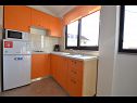 Appartements Martina - 300 m from sea: A1(2+2), A2(2+2) Sukosan - Riviera de Zadar  - Appartement - A2(2+2): cuisine