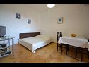 Appartements Martina - 300 m from sea: A1(2+2), A2(2+2) Sukosan - Riviera de Zadar  - Appartement - A2(2+2): séjour
