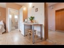 Appartements Old Stone: SA1(2), A2(4+1), SA4(2) Sukosan - Riviera de Zadar  - Studio appartement - SA1(2): séjour