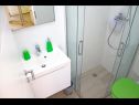 Appartements Old Stone: SA1(2), A2(4+1), SA4(2) Sukosan - Riviera de Zadar  - Studio appartement - SA4(2): salle de bain W-C
