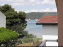 Appartements Andy - only 50 m from beach: A1(3+1), A2(2+1), SA1(2) Sukosan - Riviera de Zadar  - Appartement - A1(3+1): vue