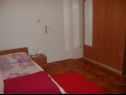 Appartements Darko - 30 m from beach : A2(3+1), A4(3), SA5(3) Sukosan - Riviera de Zadar  - Appartement - A2(3+1): chambre &agrave; coucher