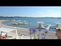 Appartements Martina - 300 m from sea: A1(2+2), A2(2+2) Sukosan - Riviera de Zadar  - plage