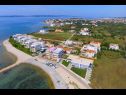 Appartements Anita - 100 m from the beach: A1(2+2), SA2(2+2), A3(2+2), A4(2+2) Sukosan - Riviera de Zadar  - maison