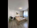 Appartements Juli - modern: A1(2+2) Vir - Riviera de Zadar  - Appartement - A1(2+2): chambre &agrave; coucher