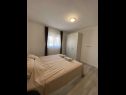 Appartements Juli - modern: A1(2+2) Vir - Riviera de Zadar  - Appartement - A1(2+2): chambre &agrave; coucher