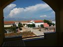Appartements Vanja - terrace & BBQ A1(4+2), A2(4+1) Vir - Riviera de Zadar  - Appartement - A1(4+2): vue