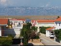 Appartements Vanja - terrace & BBQ A1(4+2), A2(4+1) Vir - Riviera de Zadar  - détail (maison et environs)