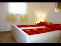 Appartements Almond A1(2+2), A2(4+2), A3(4+2) Vir - Riviera de Zadar  - Appartement - A1(2+2): chambre &agrave; coucher