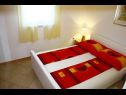 Appartements Almond A1(2+2), A2(4+2), A3(4+2) Vir - Riviera de Zadar  - Appartement - A1(2+2): chambre &agrave; coucher