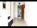 Appartements Almond A1(2+2), A2(4+2), A3(4+2) Vir - Riviera de Zadar  - Appartement - A2(4+2): couloir