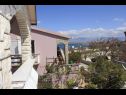 Appartements Almond A1(2+2), A2(4+2), A3(4+2) Vir - Riviera de Zadar  - Appartement - A3(4+2): vue