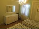 Appartements Ivo - with parking : A1(2+1), A2(4+1), A3(6) Vir - Riviera de Zadar  - Appartement - A1(2+1): chambre &agrave; coucher