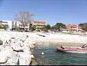 Appartements Mladen - family friendly & amazing location: A1(5), A2(2), A3(3+1) Vrsi - Riviera de Zadar  - maison
