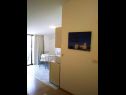 Appartements Nenad - with pool; A1(4+1), A2(4+1), SA3(3), SA4(3), A5(2+2) Vrsi - Riviera de Zadar  - Studio appartement - SA4(3): intérieur