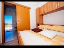 Appartements Ljubo - modern andy cosy A1(2+2), A2(4+2), A3(4+2) Vrsi - Riviera de Zadar  - Appartement - A1(2+2): chambre &agrave; coucher