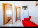 Appartements Ljubo - modern andy cosy A1(2+2), A2(4+2), A3(4+2) Vrsi - Riviera de Zadar  - Appartement - A1(2+2): séjour