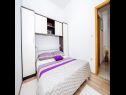 Appartements Ljubo - modern andy cosy A1(2+2), A2(4+2), A3(4+2) Vrsi - Riviera de Zadar  - Appartement - A2(4+2): chambre &agrave; coucher