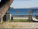 Appartements Anthony - 50m from the beach & parking: A3(2+1), A4(2+1) Zadar - Riviera de Zadar  - vue