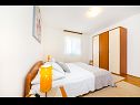 Appartements Petin - 5m from the sea: A1(2+2), A2(2+2) Zadar - Riviera de Zadar  - Appartement - A1(2+2): chambre &agrave; coucher