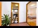 Appartements Petin - 5m from the sea: A1(2+2), A2(2+2) Zadar - Riviera de Zadar  - Appartement - A1(2+2): couloir