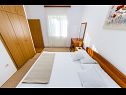 Appartements Petin - 5m from the sea: A1(2+2), A2(2+2) Zadar - Riviera de Zadar  - Appartement - A2(2+2): chambre &agrave; coucher