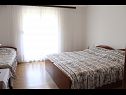 Appartements et chambres Jagoda - comfy and cozy : A1 Lijevi (3+2), A2 Desni (3+2), R1(4) Zadar - Riviera de Zadar  - Appartement - A1 Lijevi (3+2): chambre &agrave; coucher