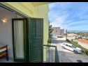 Appartements Dome - 150m from sea: A22(2), A32(2), A33(2) Zadar - Riviera de Zadar  - Appartement - A22(2): balcon