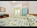 Appartements Dome - 150m from sea: A22(2), A32(2), A33(2) Zadar - Riviera de Zadar  - Appartement - A32(2): chambre &agrave; coucher
