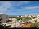 Appartements Dome - 150m from sea: A22(2), A32(2), A33(2) Zadar - Riviera de Zadar  - Appartement - A32(2): balcon