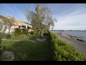 Maisons de vacances Villa Petar 1 - 10m from sea: H(4) Zadar - Riviera de Zadar  - Croatie  - jardin