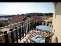 Appartements Suza - relaxing & beautiful: A1(2+2), A2(4+2) Zadar - Riviera de Zadar  - Appartement - A1(2+2): balcon
