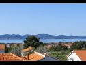 Appartements Suza - relaxing & beautiful: A1(2+2), A2(4+2) Zadar - Riviera de Zadar  - Appartement - A2(4+2): vue