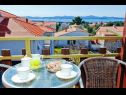 Appartements Suza - relaxing & beautiful: A1(2+2), A2(4+2) Zadar - Riviera de Zadar  - Appartement - A2(4+2): balcon